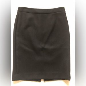 Jcrew pencil skirt, size 6.